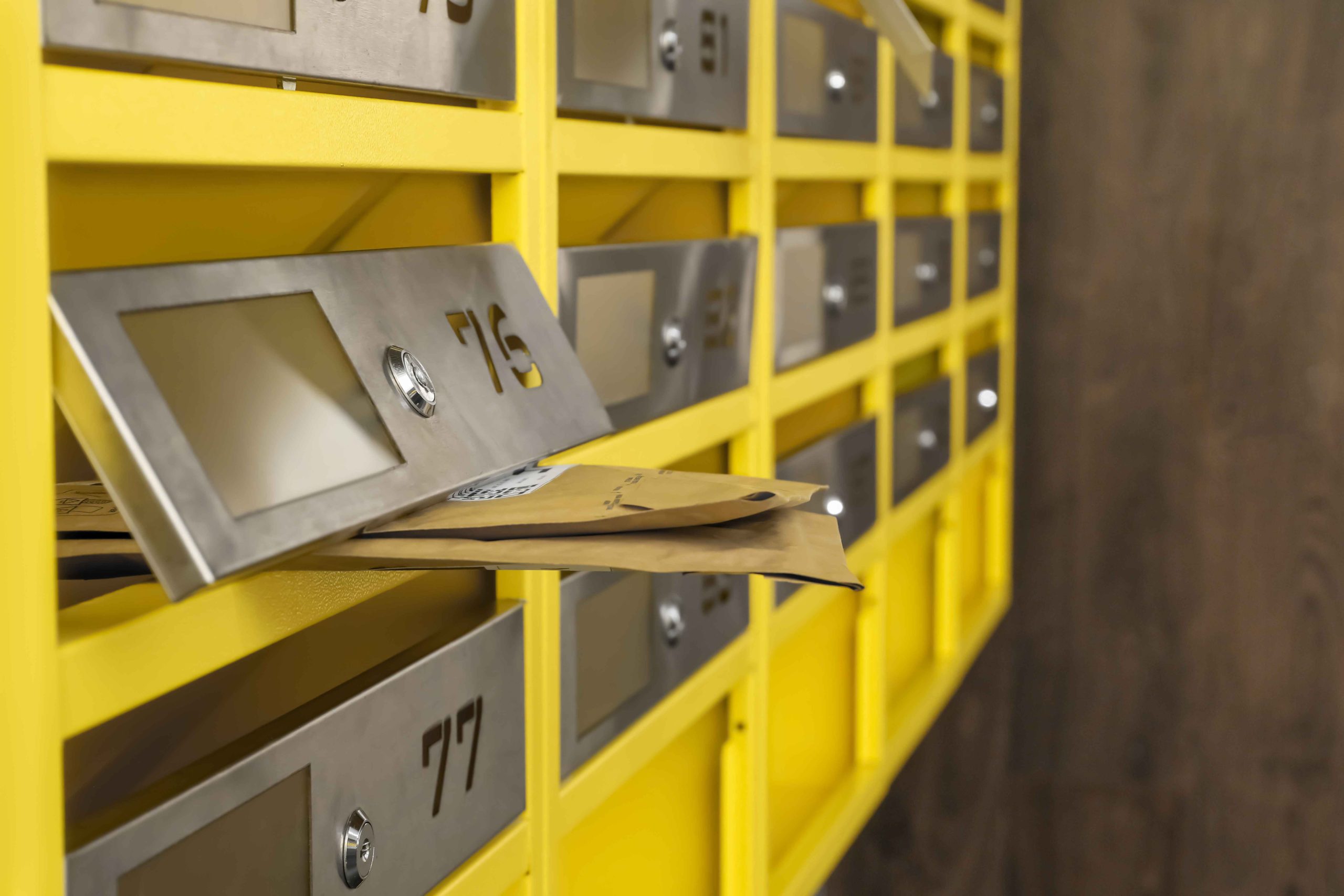 Mailbox Services That Support Growing Businesses: