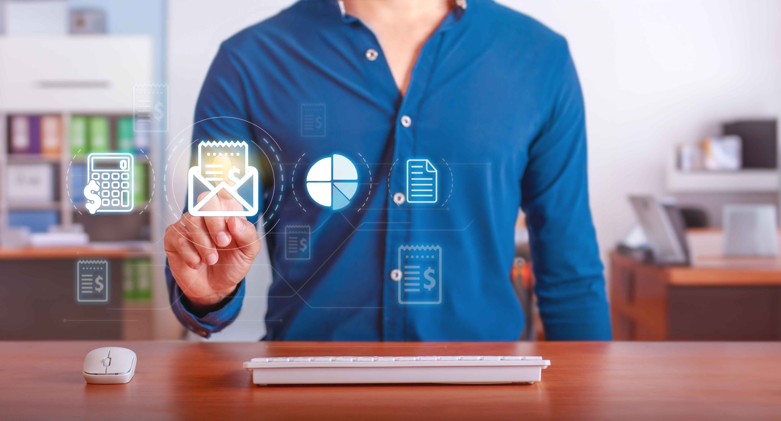 Centralizing Company Mail with Virtual Mail Services: