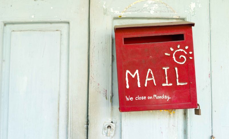 Simplifying Personal Mail with a Virtual Mailbox:
