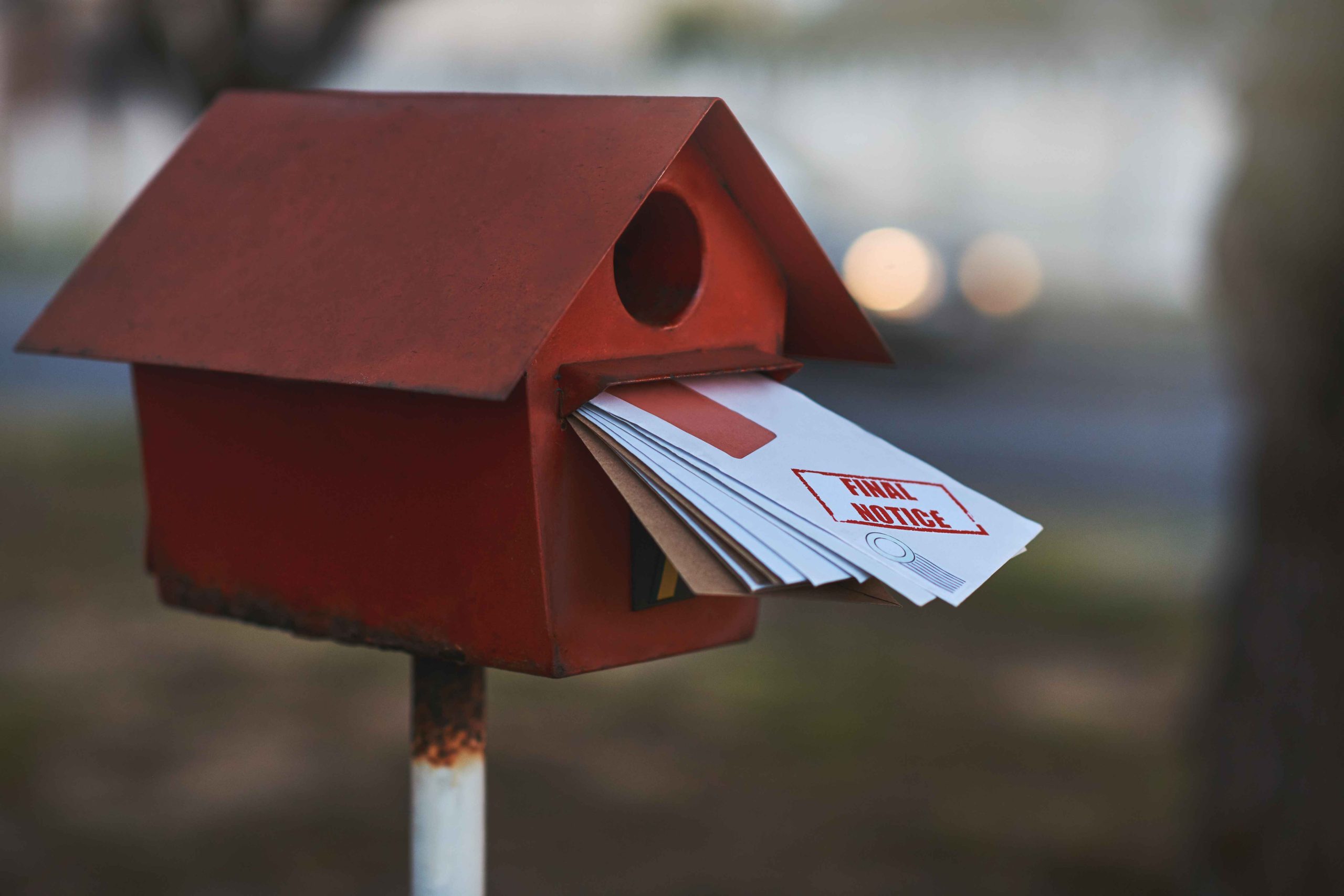 Mail Solutions for Temporary Housing Situations: