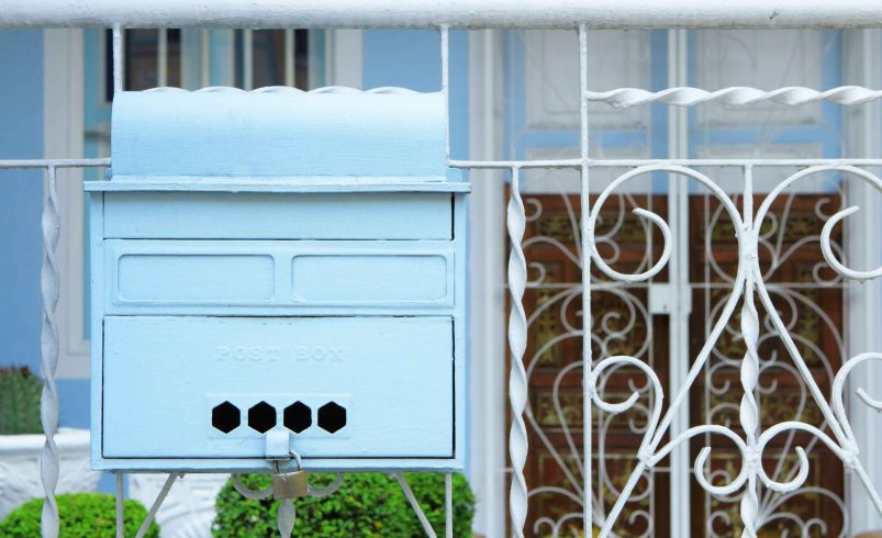 How Virtual Mailboxes Protect Your Home Address: