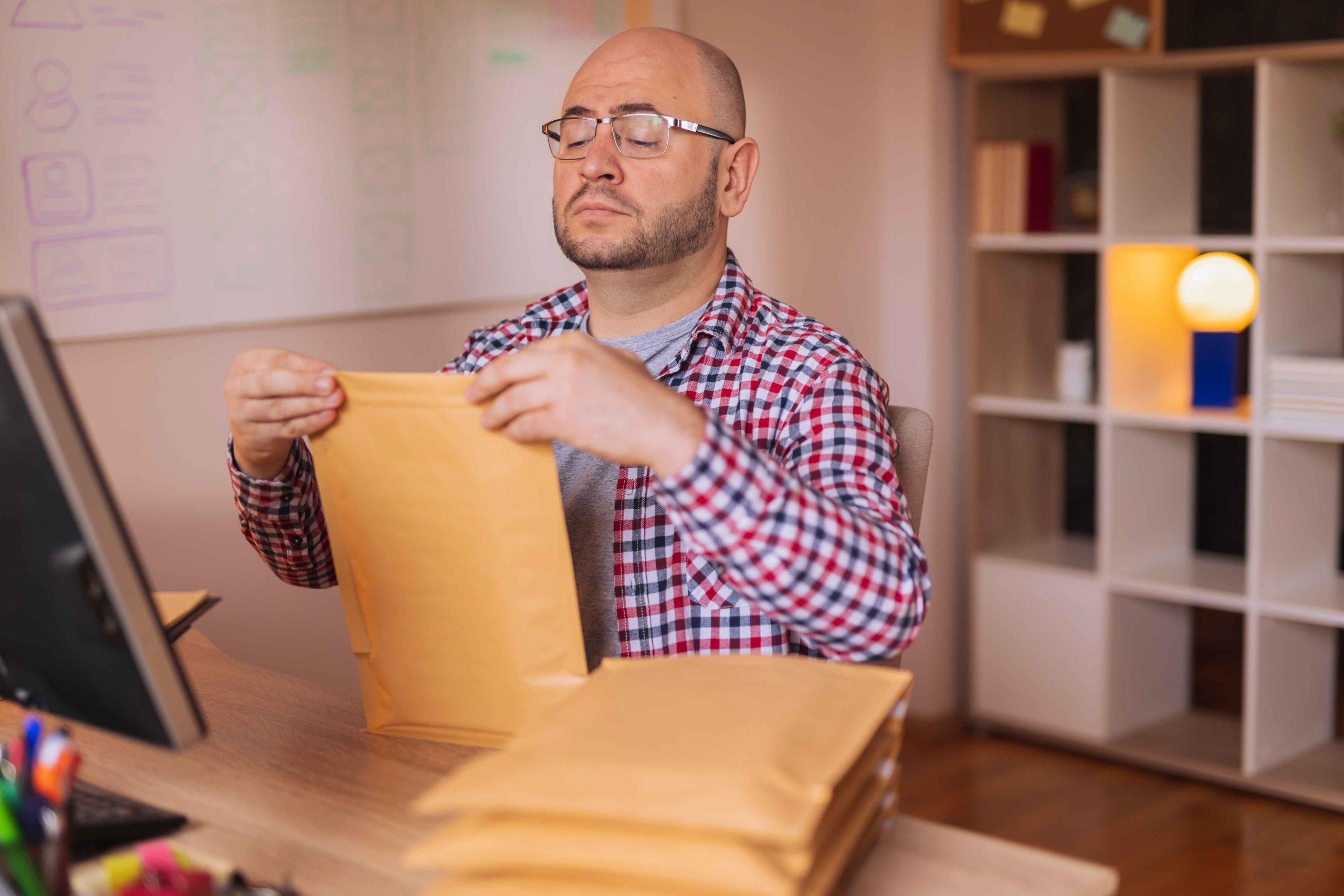 How Mail Scanning Improves Mail Management: