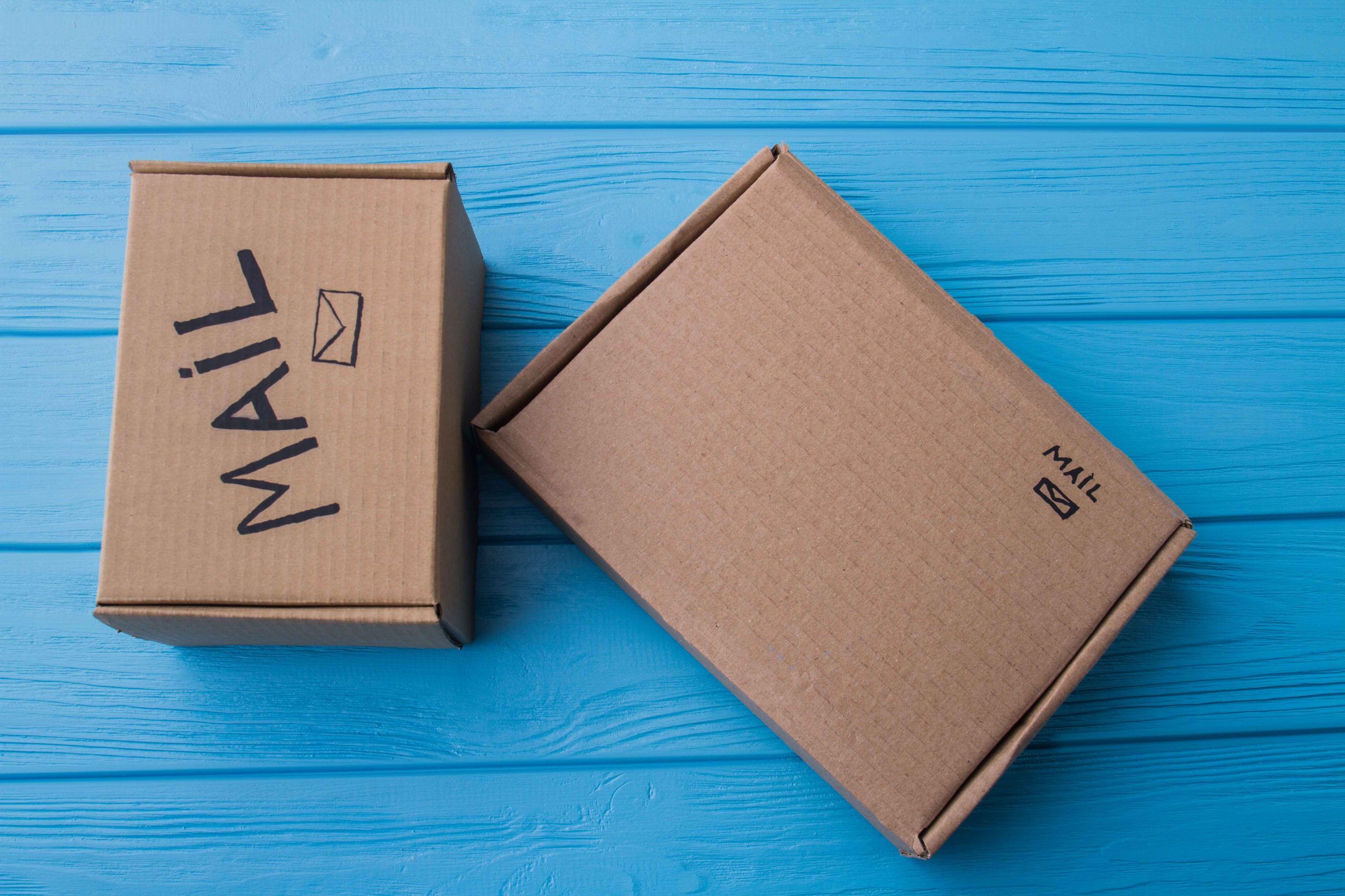 How Virtual Mailboxes Handle Packages: