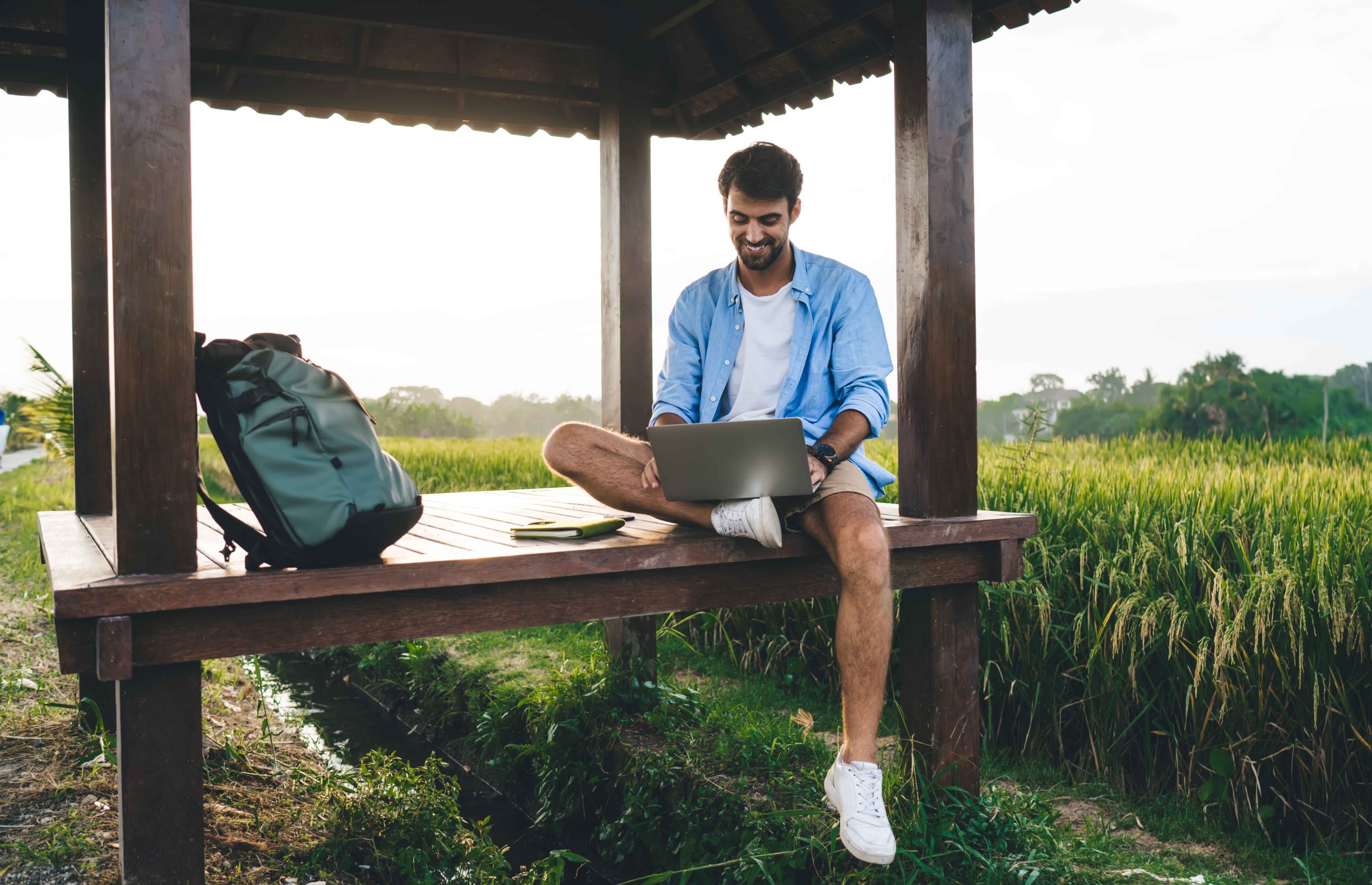 Virtual Mailboxes for Remote Workers and Travelers: