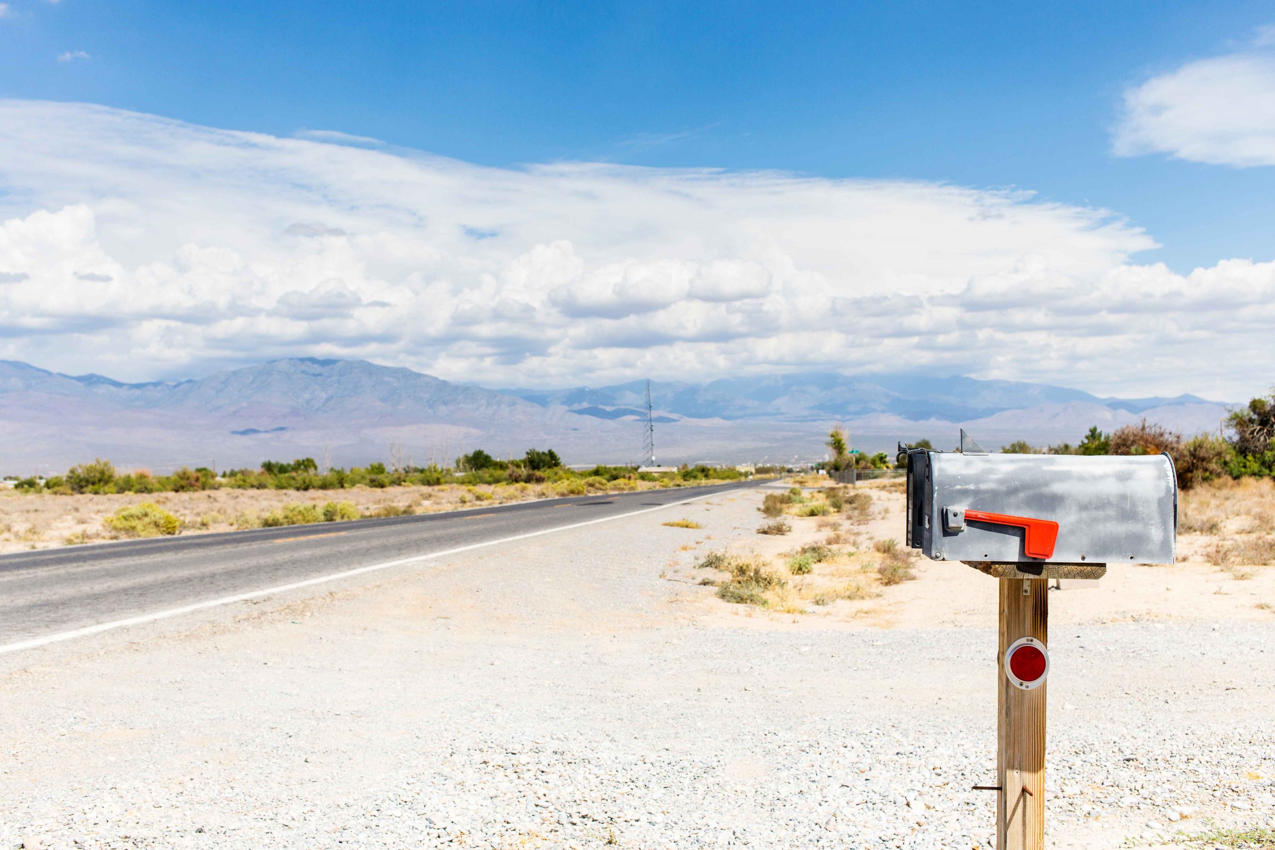 Using a US Mailbox While Living Overseas: