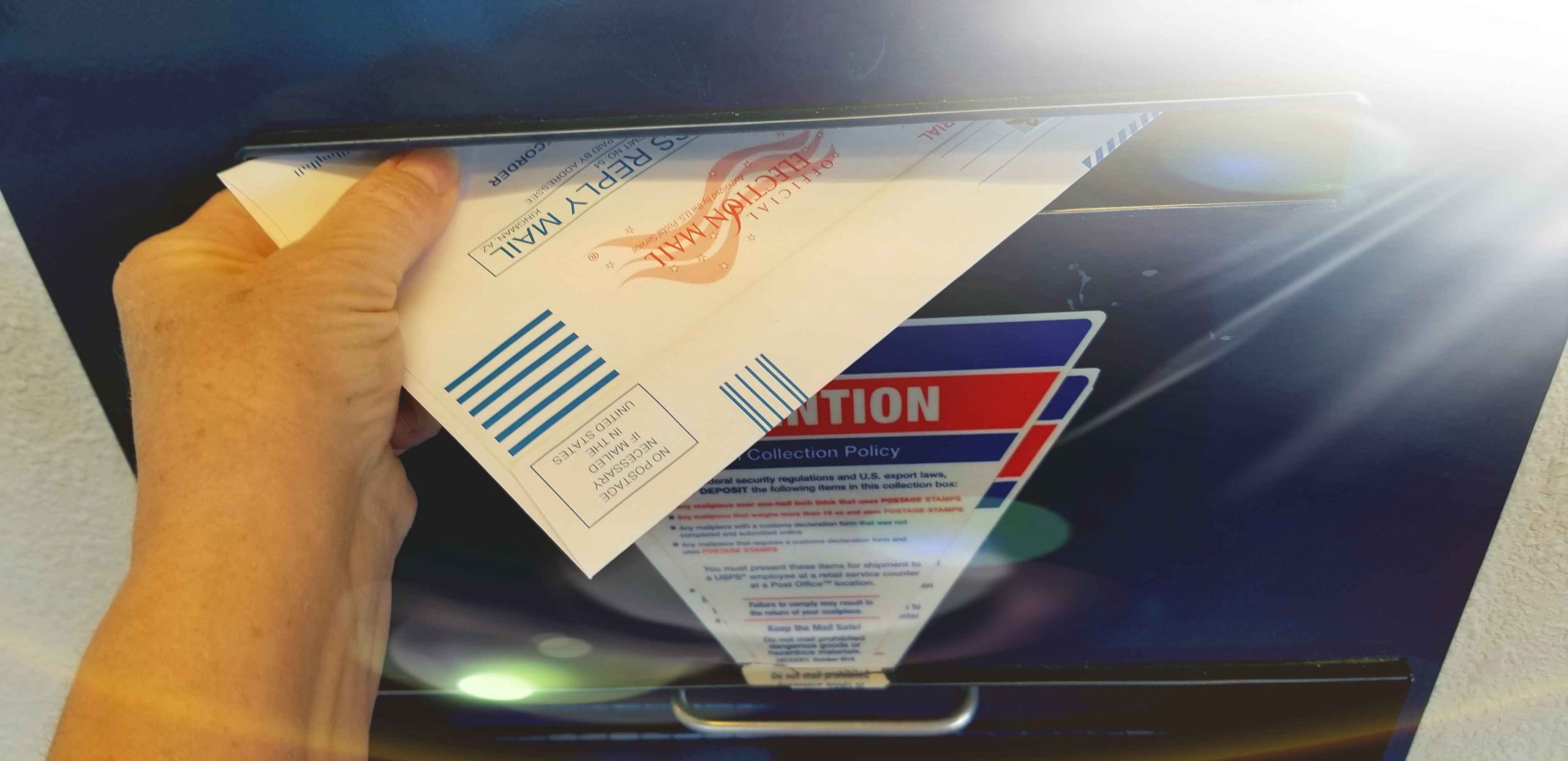 Keeping Personal and Work Mail Separate: