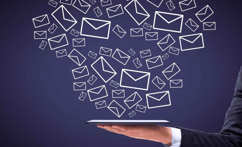 Organizing Digital Mail for Productivity: