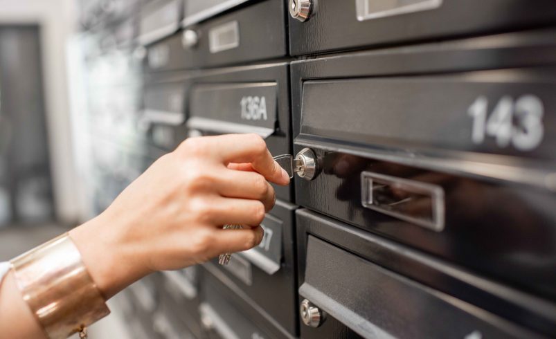 Common Features Offered by Virtual Mailbox Services