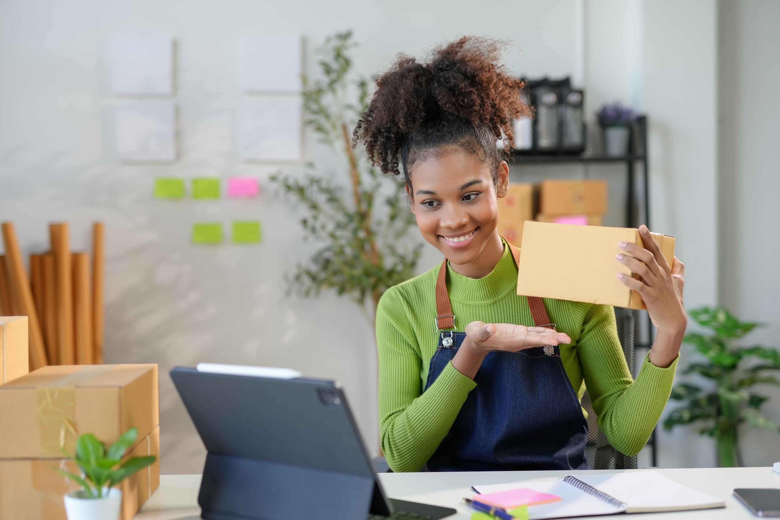 Why Small Businesses Need a Professional Mail Address: