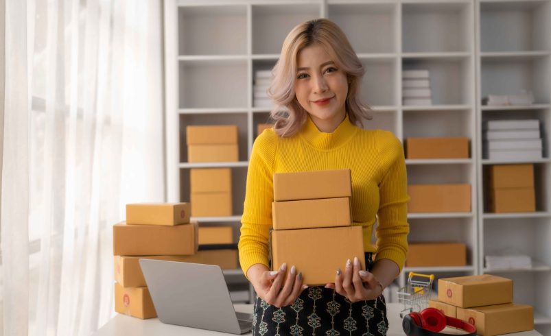 How E-commerce Sellers Use Virtual Mailboxes: