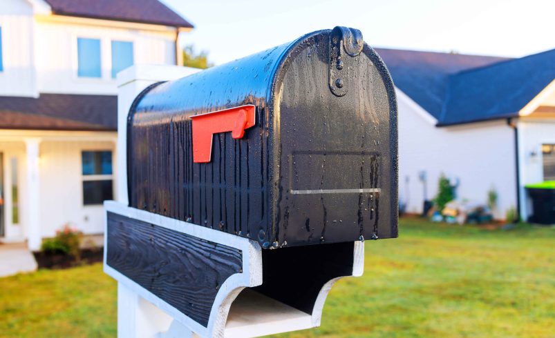 Mailbox Services for Real Estate Professionals: