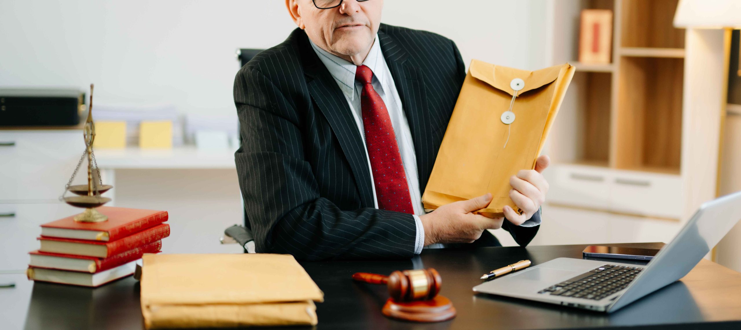 Secure Mail Handling for Legal Professionals: